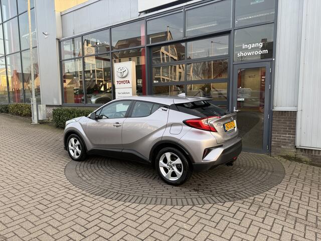 Toyota C-HR 1.8 Hybrid Dynamic