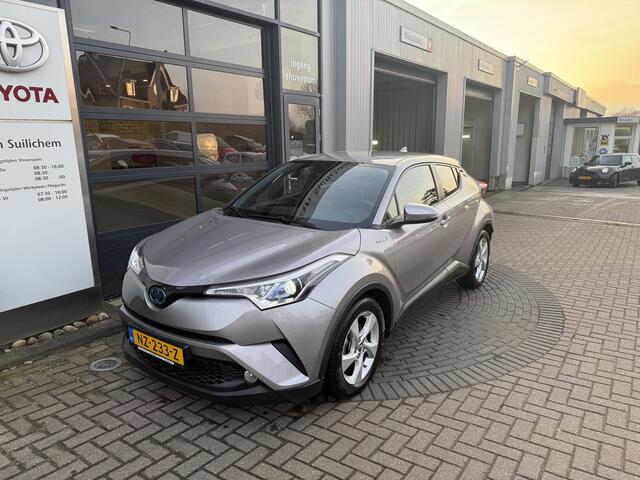 Toyota C-HR 1.8 Hybrid Dynamic