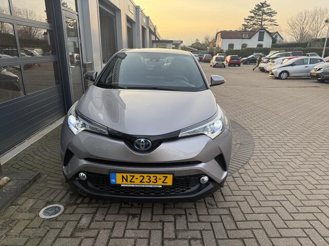 Toyota C-HR 1.8 Hybrid Dynamic