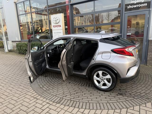 Toyota C-HR 1.8 Hybrid Dynamic