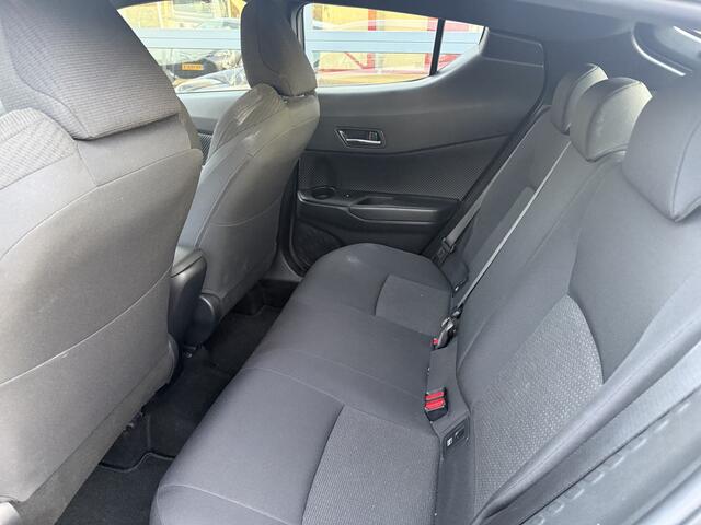 Toyota C-HR 1.8 Hybrid Dynamic