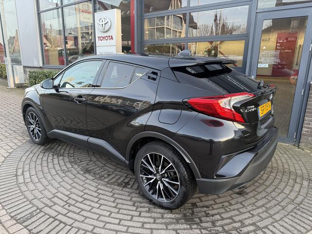 Toyota C-HR 1.8 Hybrid Dynamic