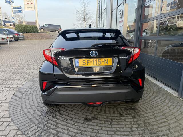 Toyota C-HR 1.8 Hybrid Dynamic