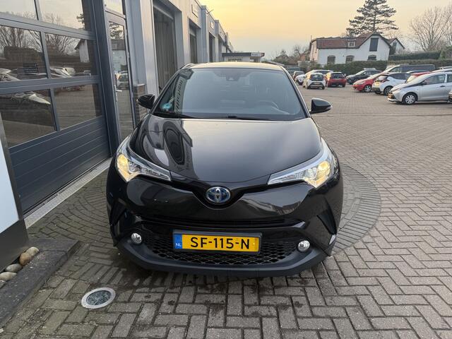 Toyota C-HR 1.8 Hybrid Dynamic