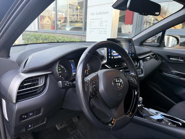 Toyota C-HR 1.8 Hybrid Dynamic