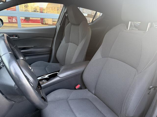 Toyota C-HR 1.8 Hybrid Dynamic