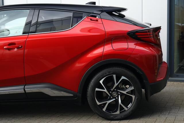 Toyota C-HR 2.0 Hybrid First Edition