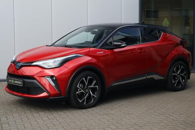 Toyota C-HR 2.0 Hybrid First Edition