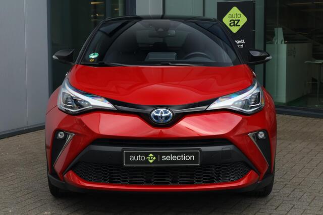 Toyota C-HR 2.0 Hybrid First Edition