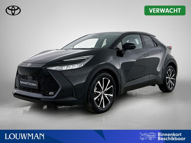 Toyota C-HR 1.8 Hybrid 140 Dynamic + Winter Pakket | Stuurwielverwarming | Keyless entry | Blind Spot Monitoring | 18 "LM |