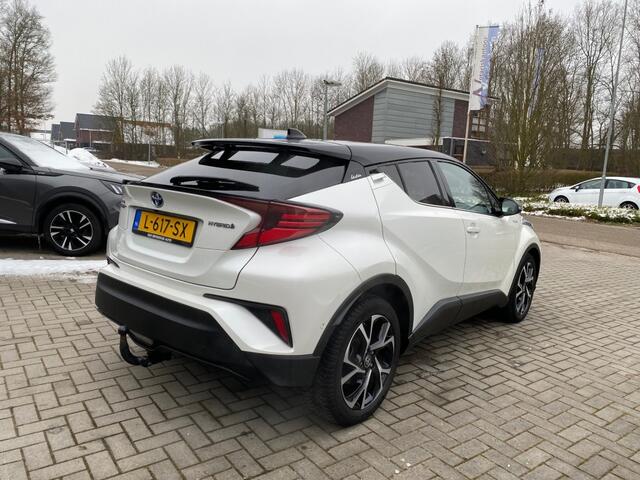 Toyota C-HR 1.8 HYBRID BI-TONE