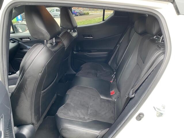 Toyota C-HR 1.8 HYBRID BI-TONE