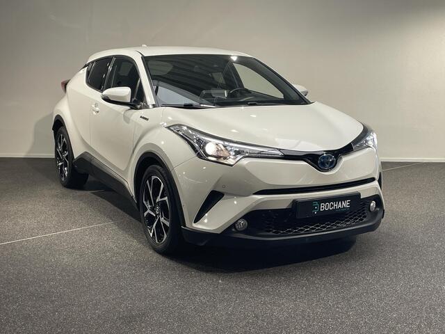 Toyota C-HR 1.8 Hybrid Bi-Tone Navigatie | Camera | Climate controle