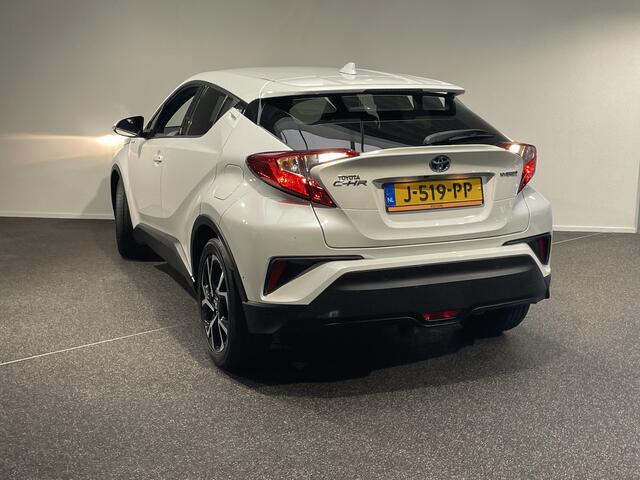 Toyota C-HR 1.8 Hybrid Bi-Tone Navigatie | Camera | Climate controle