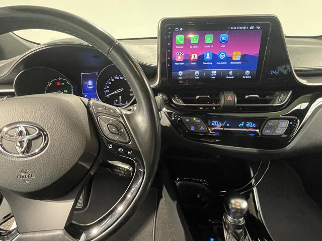 Toyota C-HR 1.8 Hybrid Bi-Tone Navigatie | Camera | Climate controle