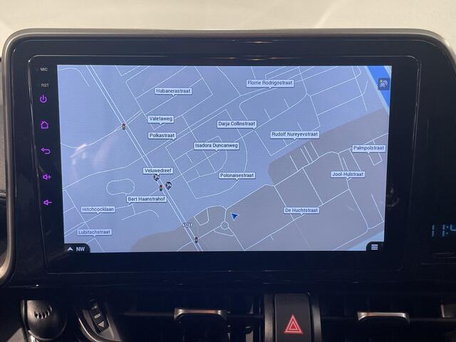 Toyota C-HR 1.8 Hybrid Bi-Tone Navigatie | Camera | Climate controle