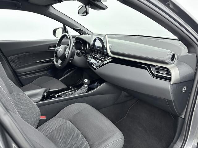 Toyota C-HR 1.8 Hybrid Style Ultimate | Apple Carplay/android auto scherm | afn. trekhaak