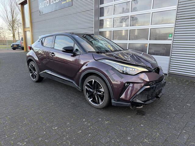 Toyota C-HR 1.8 Hybrid GR-Sport