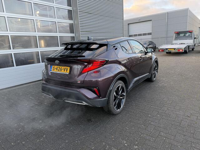 Toyota C-HR 1.8 Hybrid GR-Sport