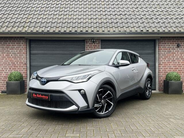 Toyota C-HR 1.8 Hybrid Dynamic LED Navi Carplay Org NL