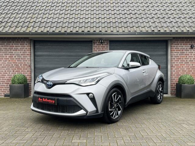 Toyota C-HR 1.8 Hybrid Dynamic LED Navi Carplay Org NL