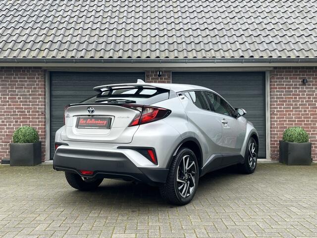 Toyota C-HR 1.8 Hybrid Dynamic LED Navi Carplay Org NL