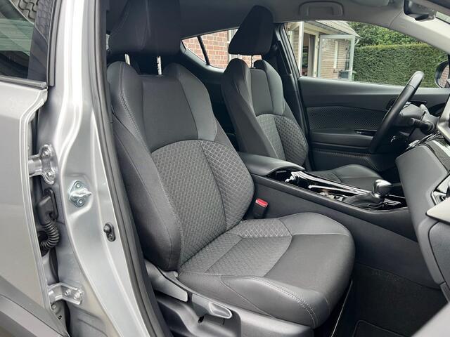 Toyota C-HR 1.8 Hybrid Dynamic LED Navi Carplay Org NL