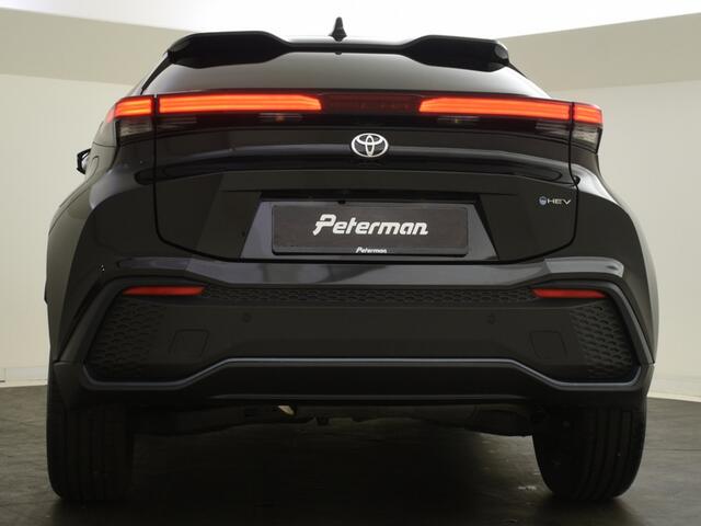 Toyota C-HR 1.8 Hybrid 140 Style | El. A. Klep | Blindspot | Groot Navi