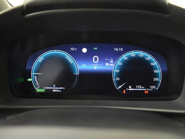 Toyota C-HR 1.8 Hybrid 140 Style | El. A. Klep | Blindspot | Groot Navi