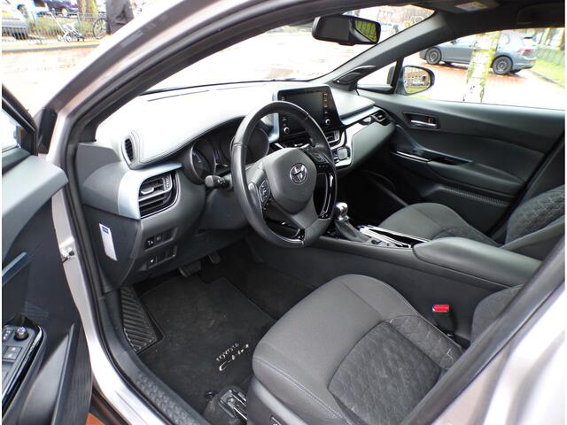 Toyota C-HR 1.8 Hybrid Style 1E EIGENAAR TOYOTA DEALER ONDERHOUDEN.......