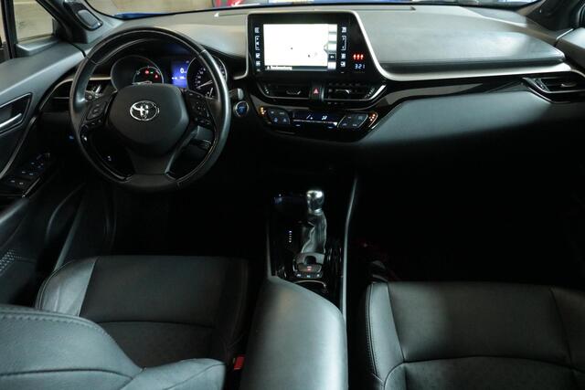 Toyota C-HR 1.8 Hybrid Bitone, Leder , Blind Spot, JBL