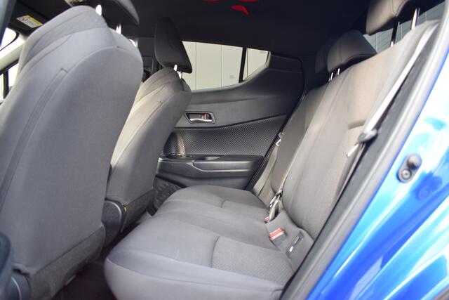 Toyota C-HR 1.8 Hybrid Dynamic ECC | Full Map Navi | Camera | Keyless | Trekhaak | Dealer Onderhouden!!