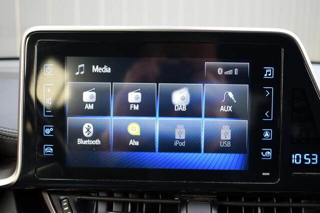 Toyota C-HR 1.8 Hybrid Dynamic ECC | Full Map Navi | Camera | Keyless | Trekhaak | Dealer Onderhouden!!