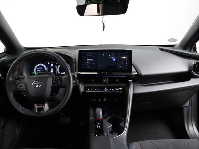 Toyota C-HR 2.0 Plug-in Hybrid 220 GR SPORT PLUS | 360 Graden | Stuur-stoelverwarming |