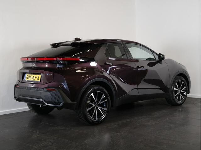 Toyota C-HR 1.8 Hybrid 140 Dynamic | Apple Carplay | Toyota Safety Sense |