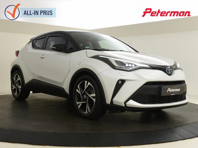 Toyota C-HR 1.8 Hybrid Style | Blind Spot | Stoelverw. | PDC |