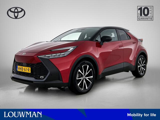 Toyota C-HR 1.8 Hybrid 140 First Edition | NL-Auto | Dealeronderhouden | 1E Eig |
