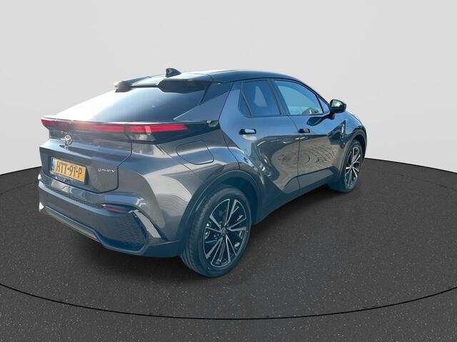 Toyota C-HR 2.0 Plug-in Hybrid 220 Executive |Stuur+Stoelverw|NLauto|BTWauto|ACC|BSM|