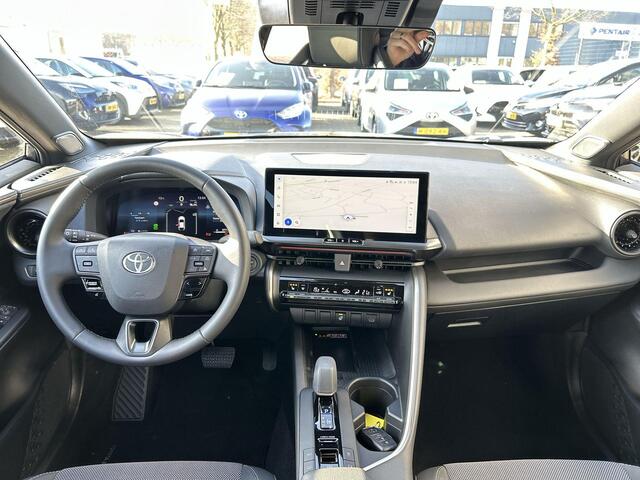 Toyota C-HR 2.0 Plug-in Hybrid 220 Executive |Stuur+Stoelverw|NLauto|BTWauto|ACC|BSM|