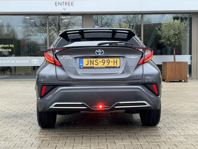 Toyota C-HR 2.0 Hybrid Style | Navigatie | Blindspot