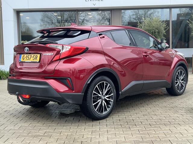 Toyota C-HR 1.8 Hybrid Style | Trekhaak | Navigatie