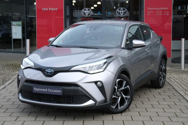 Toyota C-HR 1.8 Hybrid Dynamic Automaat | Parkeersensoren voor en achter | A