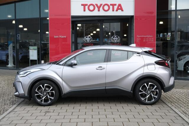 Toyota C-HR 1.8 Hybrid Dynamic Automaat | Parkeersensoren voor en achter | A