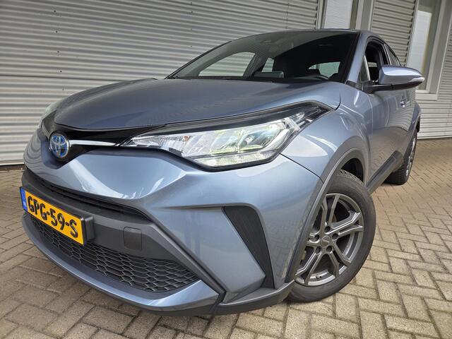 Toyota C-HR 1.8 Hybrid Business