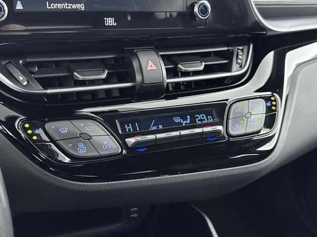 Toyota C-HR 1.8 Hybrid First Edition | NL-Auto | JBL-Audio | Navigatie |