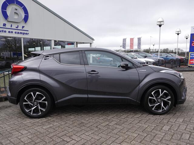 Toyota C-HR 1.8 Hybrid Dynamic TREKH. | ACC | ECC | LMV | CAMERA