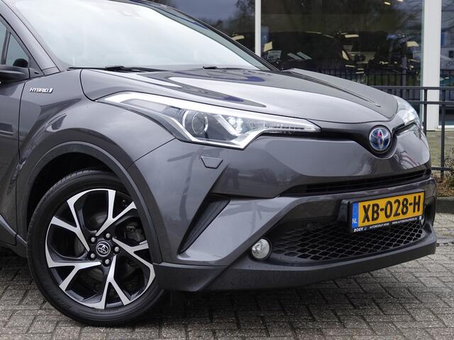 Toyota C-HR 1.8 Hybrid Dynamic TREKH. | ACC | ECC | LMV | CAMERA
