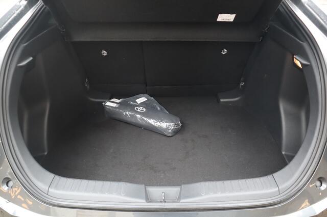 Toyota C-HR 1.8 Hybrid 140 Dynamic Electr a-klep | Dodehoek | Stuur en stoel