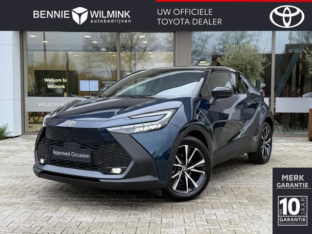 Toyota C-HR 1.8 Hybrid 140 Bi-Tone