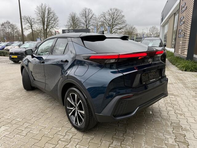 Toyota C-HR 1.8 Hybrid 140 Bi-Tone